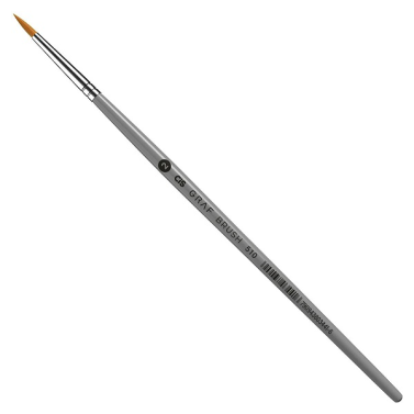 Pincel Sintético Redondo 510 nº2 CIS